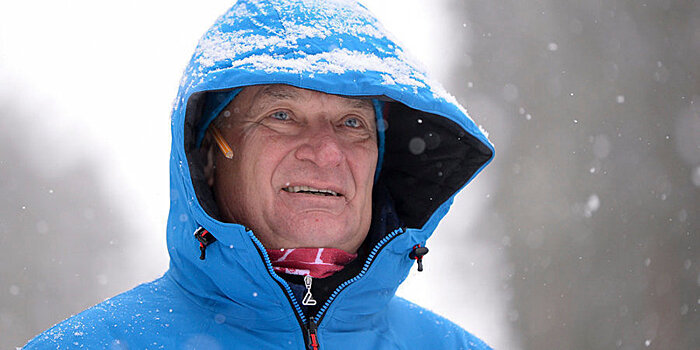 Михаил Шашилов: «Две недели мы в горах отсиделись, сейчас здесь соревнуемся, и хотелось бы контрольный старт провести опять в горах»