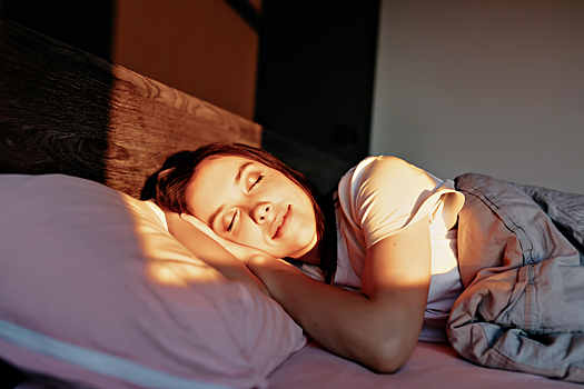 Mirror: киви поможет улучшить качество сна, если его регулярно есть месяц