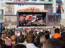 Венский фестиваль музыкальных фильмов в Екатеринбурге перенесли из-за ЧМ-2018