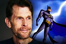 Умер актёр Кевин Конрой, голос Бэтмена в мультсериалах и играх Batman Arkham