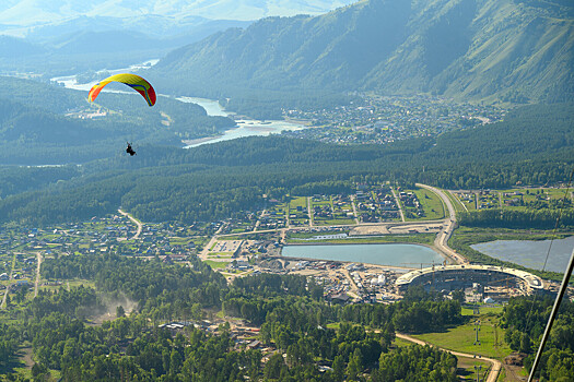 Мишустин отметил заботу Грефа о ценовой доступности курорта «Манжерок»