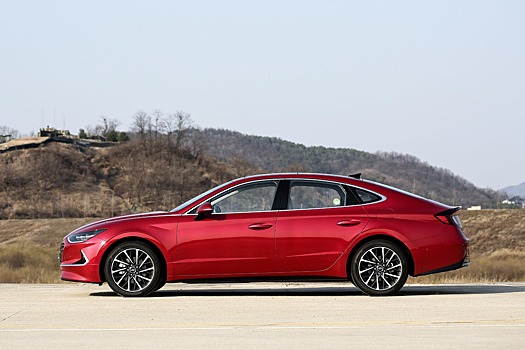 Какой будет новая Sonata для России