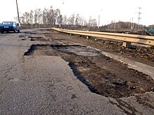 Штрафы увеличат в 10 раз за аварии из-за плохих дорог