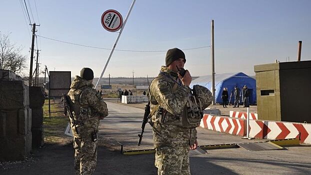 Белорусские пограничники устроили "борщевую атаку" на границе с Украиной