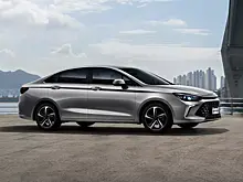 BAIC снизил цены на седан U5 Plus