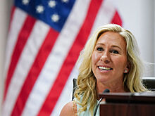 Конгрессвумен Грин призвала американцев «перестроить» Вашингтон