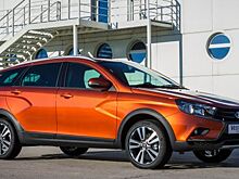 Тайное становится явным, или Что скрывала LADA Vesta SW Cross
