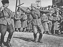 «Каковы бы ни были немцы, хуже не будет»: какие казаки воевали за Гитлера