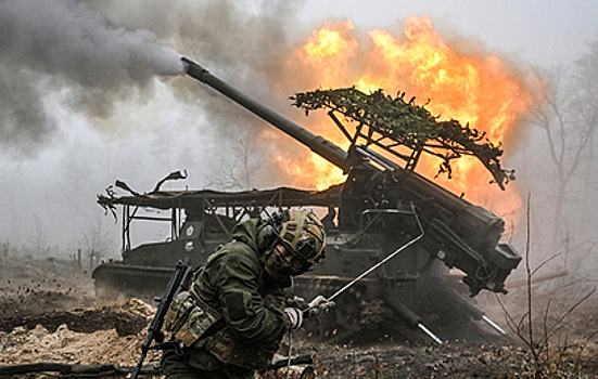 Армия России вошла в Святогорск - самый северный город ДНР