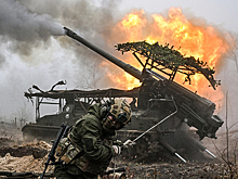 Армия России вошла в Святогорск - самый северный город ДНР