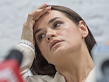 Светлана Тихановская: «В Белоруссии страх теперь в другом лагере» (Le Monde, Франция)