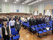 В Нижний Новгород на антитеррористическую конференцию приехали эксперты из 15 городов РФ