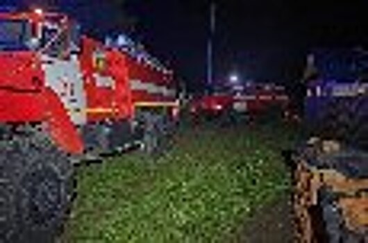 Сотрудник ИК-1 УФСИН России по Запорожской области предотвратил крупный пожар