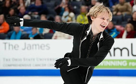 ⚡ Гран-при Канады. Малинин победил с преимуществом в 76 баллов, Александр Селевко – 2-й, Миура – 3-й