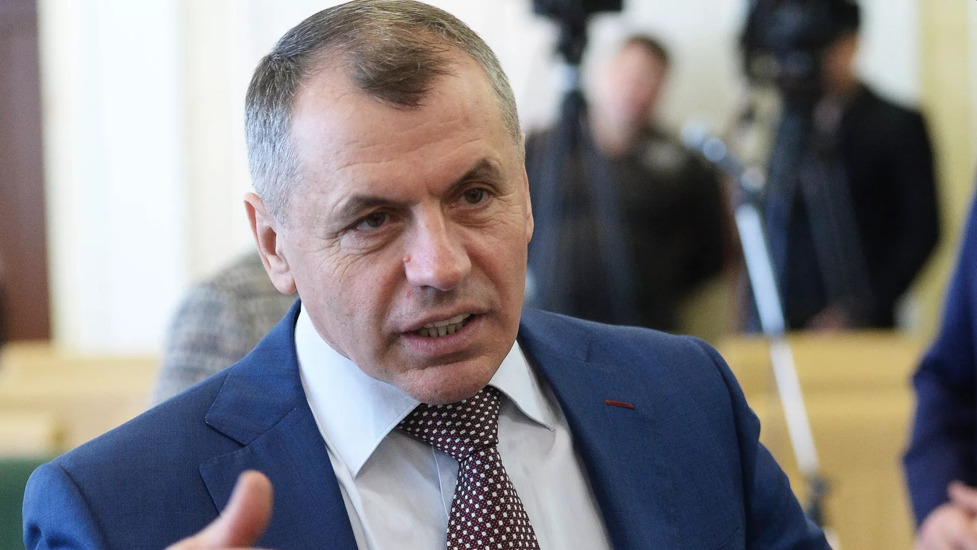 В Крыму заявили, что премьер Польши мыслит как лакей