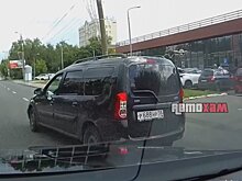 В Пензе на улице Суворова иномарка сбила женщину