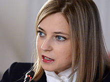 Автор карикатуры на Поклонскую бежал из России