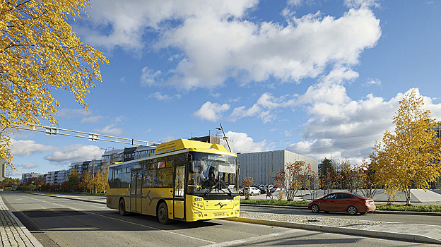 В Тарко-Сале изменились маршруты и расписание городских автобусов