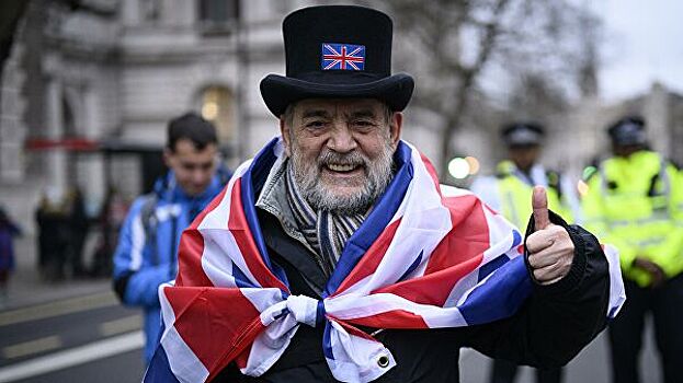 Британия инвестирует 600 миллиардов фунтов в процветание после Brexit