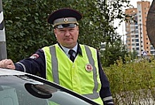 Автоинспектор Виталий Букреев: С появлением эвакуаторов водители стали более дисциплинированными