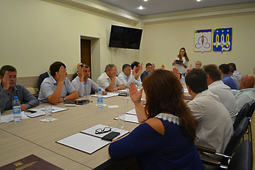 Рушан Махмутов избран главой городского поселения Щелково