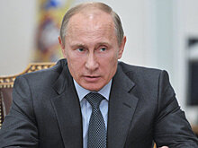 Путин рассказал об "окне возможностей" для сельского хозяйства