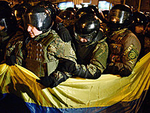 Прошло три года, и Майдан опять полыхает