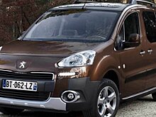 Paugeot Partner получил звание «Автомобиль года в России» в номинации мини-фургонов