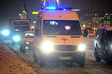 Водитель такси сбил пешехода на юге Москвы