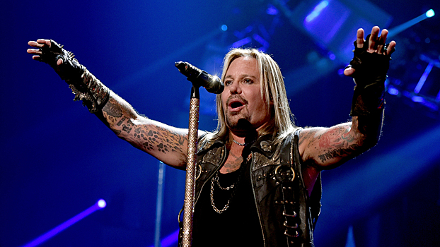Винс Нил: участников Mötley Crüe введут в Зал славы рок-н-ролла уже после смерти