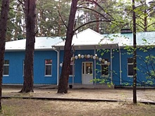 В Зауралье на средства «ФОРЭС» к будущему лету построят еще два благоустроенных корпуса в детском лагере «Салют»