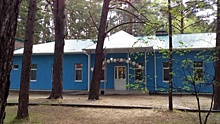 В Зауралье на средства «ФОРЭС» к будущему лету построят еще два благоустроенных корпуса в детском лагере «Салют»