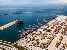 В ЮАР задержали российское судно