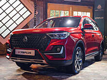 Что собой представляет семиместный кроссовер VGV U75 Plus