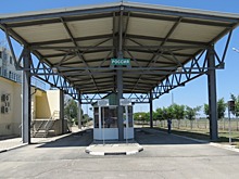 Российско-азербайджанский погранпереход в Дагестане могут упростить для поездов