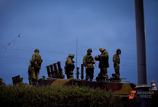 Западная разведка об оборонной линии Киева: «Бетон и ямы не остановят наступление РФ»