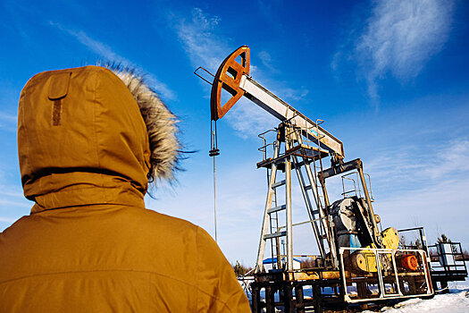 Цены на нефть отреагировали на события в Казахстане