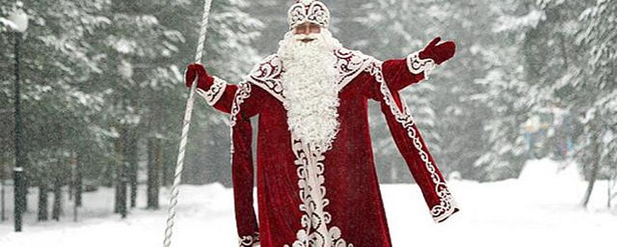 В Новом Уренгое снова появится резиденция Деда Мороза