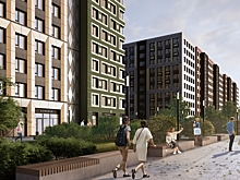 На Васильевском острове построят новый жилой комплекс