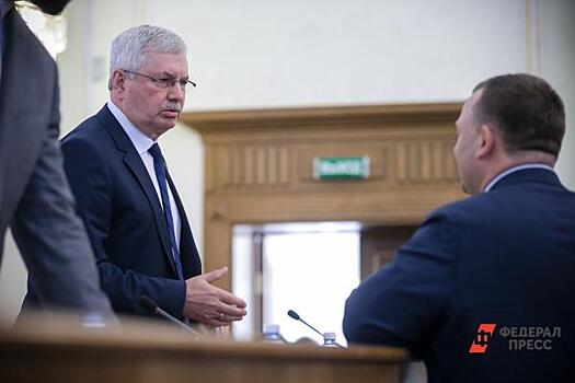 «Единую Россию» в Челябинске возглавит один из замов Текслера