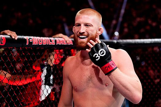 Бо Никал одолел Пола Крэйга на турнире UFC 309