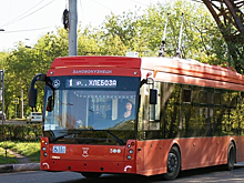 29 новых троллейбусов прибудут в Новокузнецк