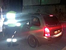 Госавтоинспекторы наказали жителей Вологды за нарушение правил перевозки детей