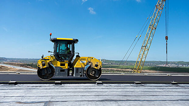 ГК "Автобан" прогнозирует снижение рынка строительства дорог в РФ на 20%