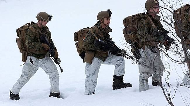 Раскрыт главный узел для переброски войск НАТО к России