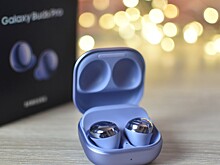 Samsung Galaxy Buds 2 Pro: утечка 3D-рендеринга