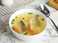 Повар дал советы по приготовлению вкусной ухи