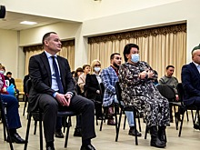 В Красногорске работников сферы ЖКХ поздравили с профессиональным праздником