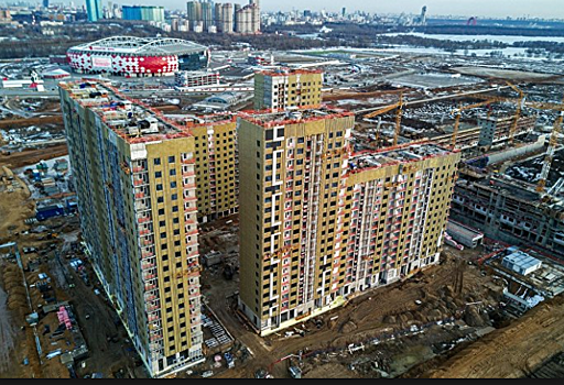 Фонд Шелкового пути инвестирует в проекты в Тушино