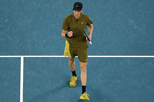 «Похоже, налицо фаворитизм». Макинрой — об инциденте с Синнером на Australian Open